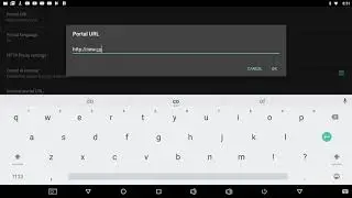 How to Change Portal URL