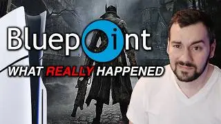 Bluepoint Pitched Bloodborne Remake, Sony Said Yes, FromSoftware Not So Much...