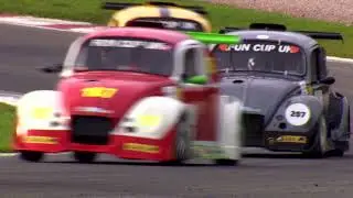 FUN CUP 2021 - R9 DONINGTON HIGHLIGHTS