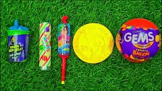 Satisfying Asmr Lollipops Candy and Chocolate Unboxing Video asmr video