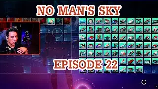 I go on another Expedition, the Corvette on - No Man's Sky | [FrodoCruz VOD]