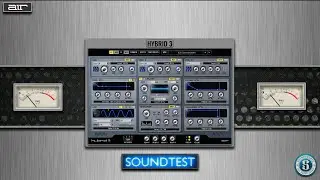 HYBRID 3 AIR Music Technology - SOUNDTEST