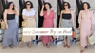 ASOS Summer Try On Haul