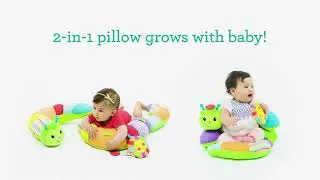 infantino Prop A Pillar Tummy Time & Seated Support 216179