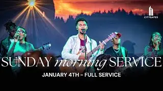 sunday 2nd service 4/1/2026