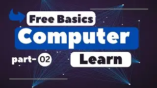 Basic computer course For Beginners in Bangla tutorial 2023 | Basic Computer Full Course | Part-2