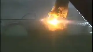 Limestone transformation &mdash; Flaming the stone | SOLANCIS