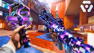 MX9 class is META in MW2 RANKED 🎯