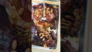Slow-Roasted Lamb Feast You&rsquo;ll Crave #food #cooking