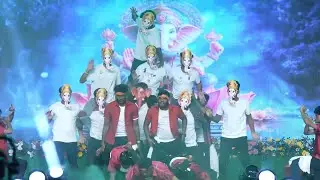 Ganapati song ABCD dance performance || YUGMA '25 || GEMS MEDICAL COLLEGE 