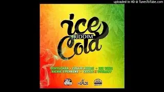 Dj Fou4 Ice Cold Riddim Mix @DjFou4 September 2015