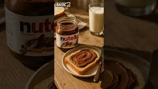 Top 10 Bread Spreads &ndash; From Basic to Premium 🍯🍫 | #shorts