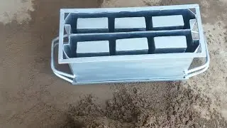 Fa&ccedil;a Voc&ecirc; mesmo Suas Lajota De Cimento Ou Bovedilha