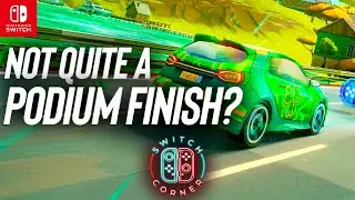Horizon Chase 2 Nintendo Switch Review | This Nintendo Direct Stealth Drop Worth It?