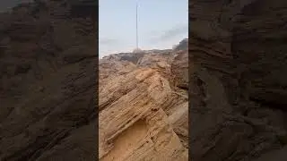Sea From Cliff #gwadar #balochistan #pakistan #sea #ocean #kohebatil #hammerhead #cliff