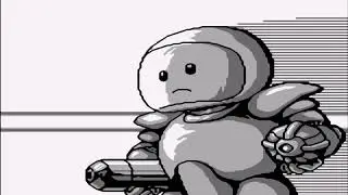 924 Blaster Master Boy Movie mode Game Boy GB, HD 60fps
