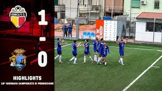 Jonica FC vs Aci Bonaccorsi (18^ Giornata Campionato di promozione)