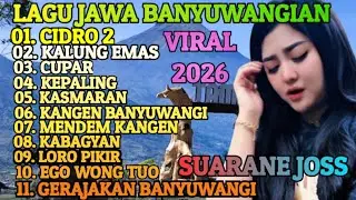 DIANGGEP SEPELE 😭LAGU JAWA BANYUWANGIAN VIRAL 2026 ‼️ PENAK E POL LOOR COCOK BUAT TEMAN SANTAI 
