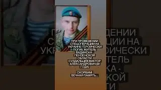 Герой России(Пензенской области)