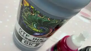 DTF White Ink Manufacturer, DTF Ultra Bright White Ink Supplier, DTF ink in thailand, China, Factory