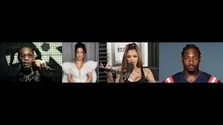 OffSet's Dumpster Tr@sh is competing with Cardi B's Dumpster Tr@sh. S*x T@pe and being done DIRTY🤦