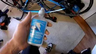 Обзор &mdash; смазка для велосипеда Clean Ride от White Lightning