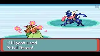 Pok&eacute;mon Quetzal VS Champion Wallace
