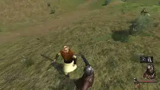 Battle Brothers: Nimble dodge brother be like