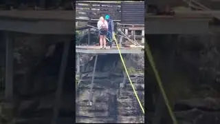 The Big Swing in Graskop