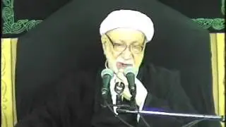الشيخ باقر المقدسي محرم ١٤٣٧ الليلة ٨