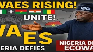 Nigeria Invites it Neighbors to WAES Despite ECOWAS Exit