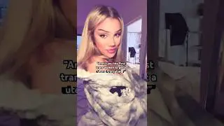 I&rsquo;m looking for that white picket fence life￼💕 #trans #reel #trending #comedy #explore #tiktok