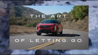OPTIQ Super Cruise &ndash; The Art of Letting Go | Cadillac