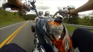 CB 750 CHOPPER