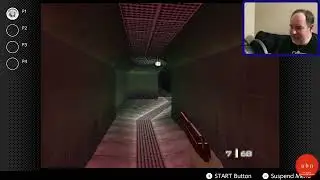 Goldeneye 007 revisited (Nintendo Switch Online) - The Low-Effort Gamer Show 1/27/2023