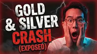 I WARNED YOU! Gold Crashed To $4,800 & Silver Crashed To $75&mdash;(Exposed)