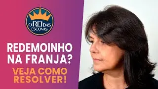 REDEMOINHO na FRANJA? Veja como RESOLVER