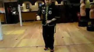 Tiger Blocks - Kung Fu Basics - Austin