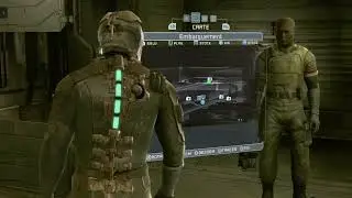 DEAD SPACE   PARTIE 1   XBOX 360