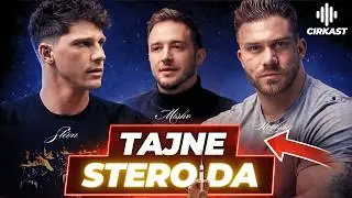 Tajne steroida o kojima niko ne priča!