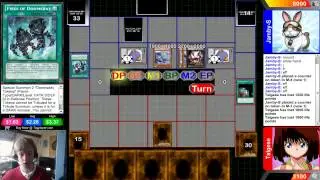 DN Duel Caster #9: (Level 10 vs. Mecha Phantom Beast)