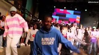 Guchi - Tsunami (Oh Baby) [Official Dance Video]