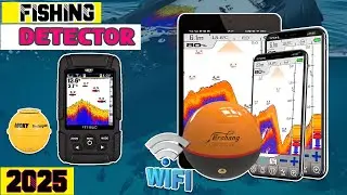 TOP 5 Fishing Detector in 2025 | Aliexpress