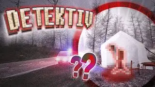 Detektiv - Indie Horror Game - Walkthrough (No Commentary)