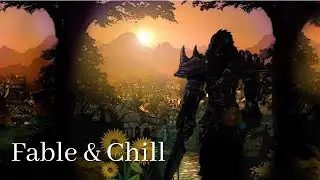 Fable and Chill || Relax & Work Music 🌾