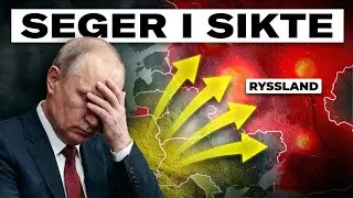 Putins plan mot Ukraina gick helt åt skogen