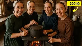 30 Cheap Amish Ways to Stay Warm Without Gas OR Electricity