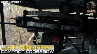 The Fastest Compact Crossbow in the World