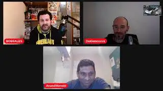 first veve live with guest dukkencuvva1 and anand1kenobi (pg18)