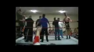 NWA-Midwest Championship Wrestling: Countdown to Insurrection Part 1